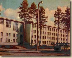 NSU in 1963