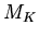 $M_K$